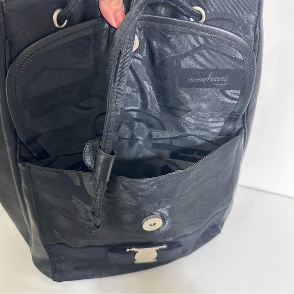 Authentic Salvatore Ferragamo backpack - Picture 11 of 14